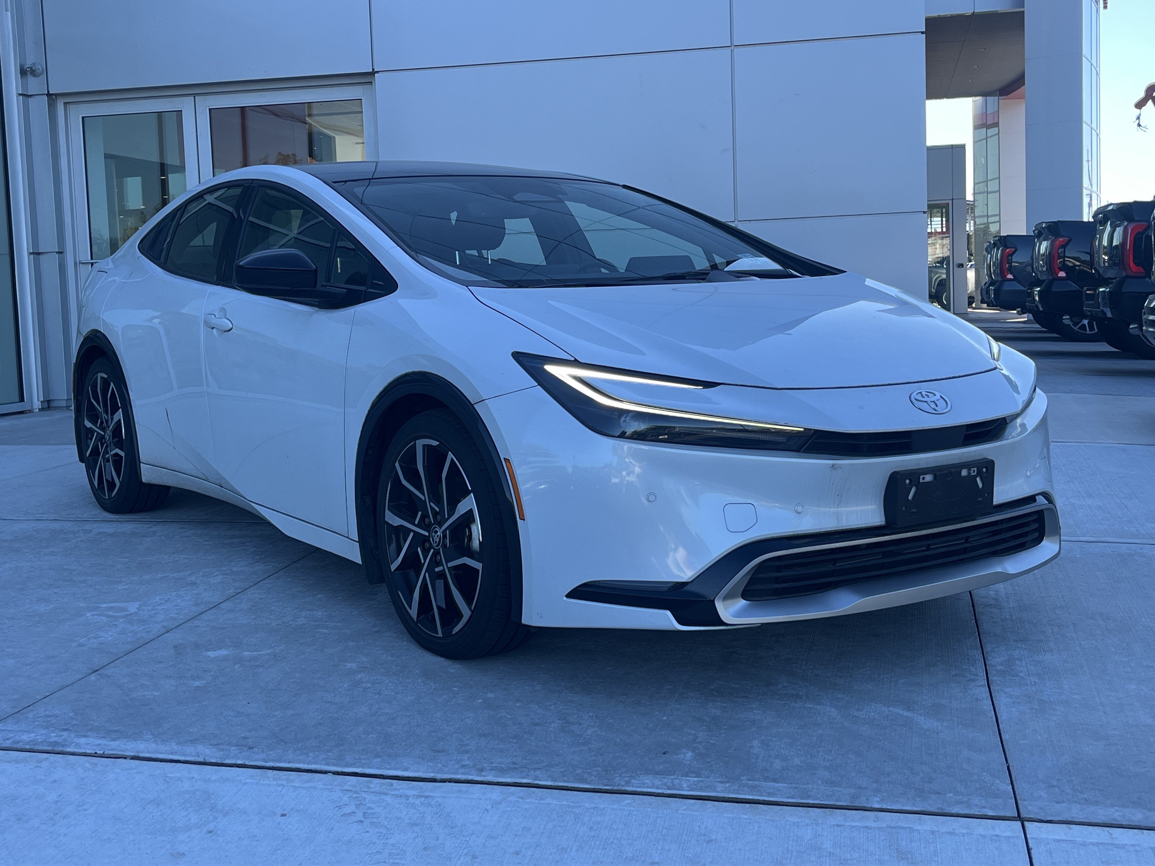 toyota prius prime 2023 JTDACACUXP3006669 image toyota prius prime 2023 JTDACACUXP3006669 image